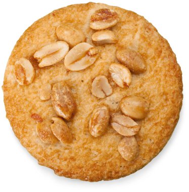 Fıstık ile lezzetli Kurabiye