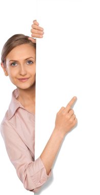 kadın blak kartı ile