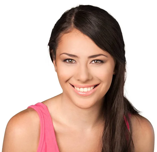 Retrato de mujer joven —  Fotos de Stock