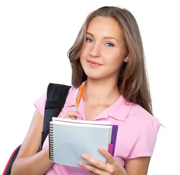 Estudiante bastante joven —  Fotos de Stock