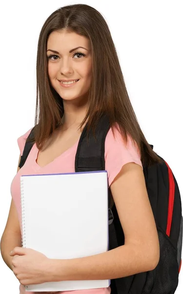 Estudiante joven — Foto de Stock