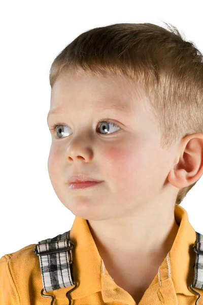 Cute little boy — Stock Photo, Image