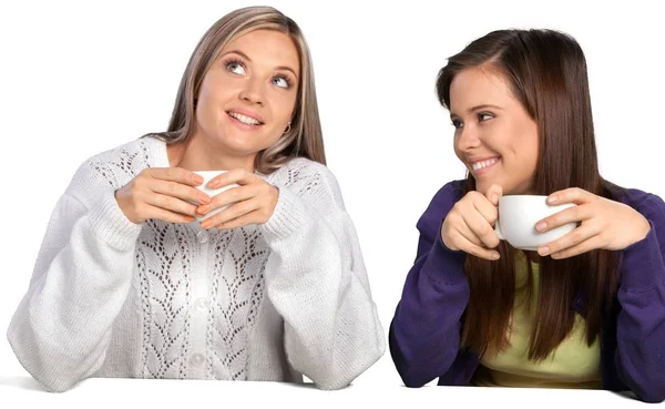 sevimli kadın sarılma 