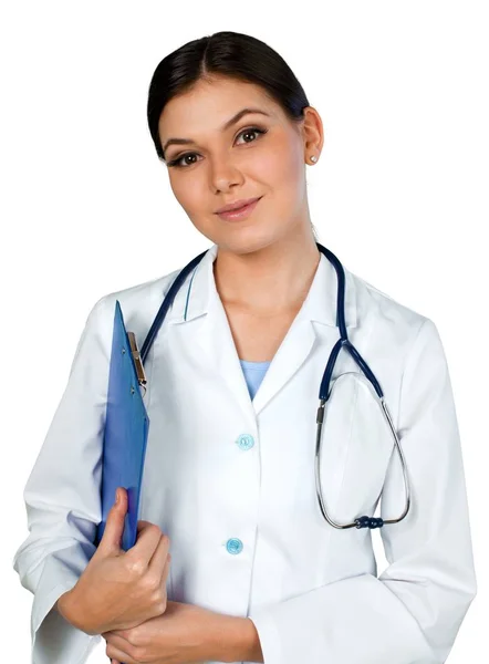 Giovane donna medico — Foto Stock