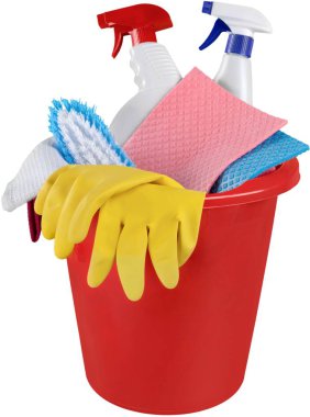 temizlik malzemeleri plastik kova