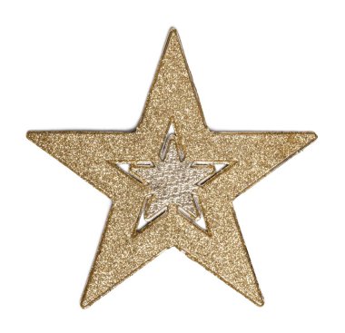 Parlak noel yıldızı