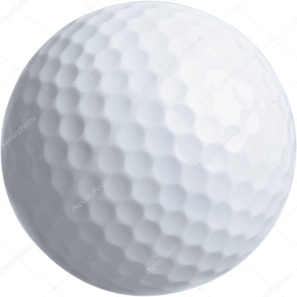 One Golf Ball