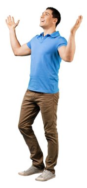 yakışıklı delikanlı