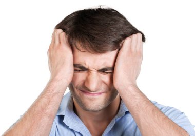 genç yakışıklı işadamı