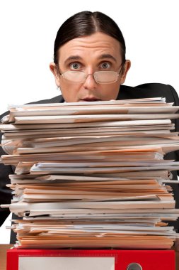 İşyerinde çok çalışan Yöneticisi