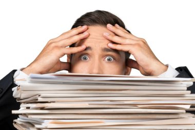 İşyerinde çok çalışan Yöneticisi