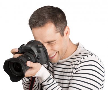 kamera üzerinden seyir fotoğrafçı