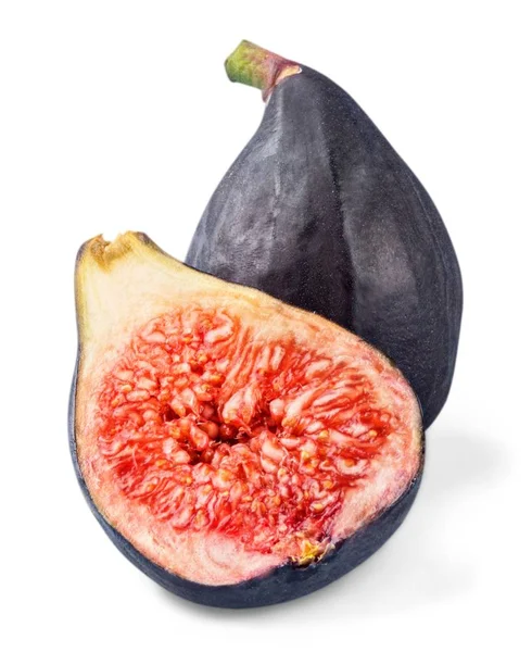 Tasty figs  fruits — Stock Photo, Image