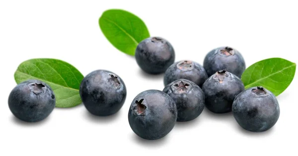 Fresh Ripe Blueberries — Stock Photo, Image