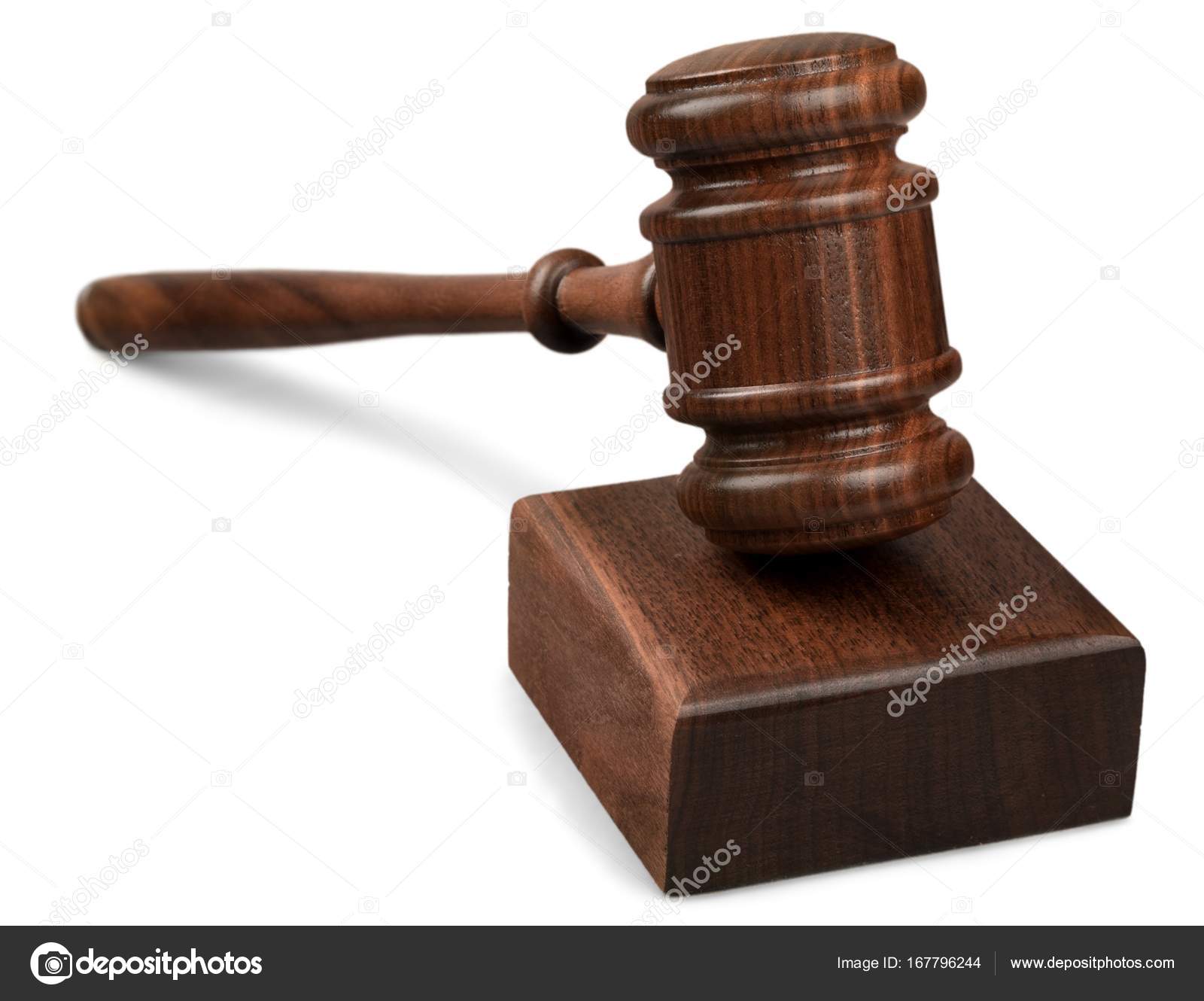 Wooden Judge Gavel Stock Photo C Billiondigital 167796244