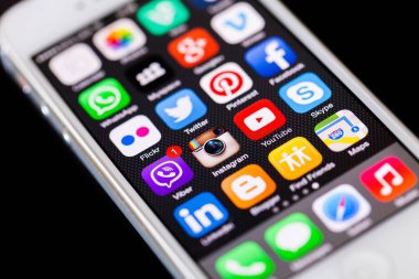 Iphone app simgeleri