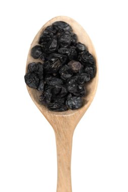 tahta kaşık kuru baharat