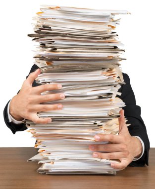 İşyerinde çok çalışan Yöneticisi