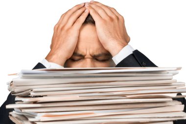 İşyerinde çok çalışan Yöneticisi