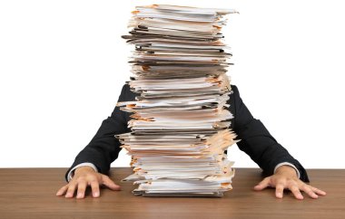 İşyerinde çok çalışan Yöneticisi