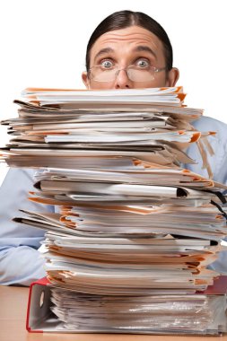 İşyerinde çok çalışan Yöneticisi