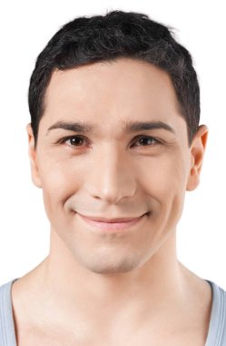 yakışıklı delikanlı