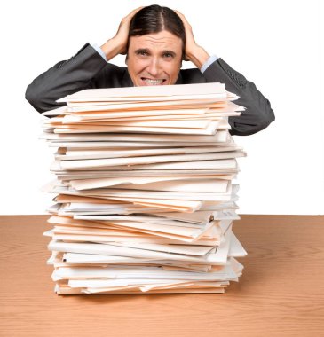 İşyerinde çok çalışan Yöneticisi