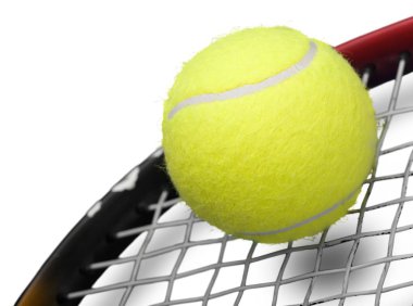 tenis raketi izole edildi