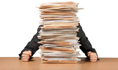 İşyerinde çok çalışan Yöneticisi