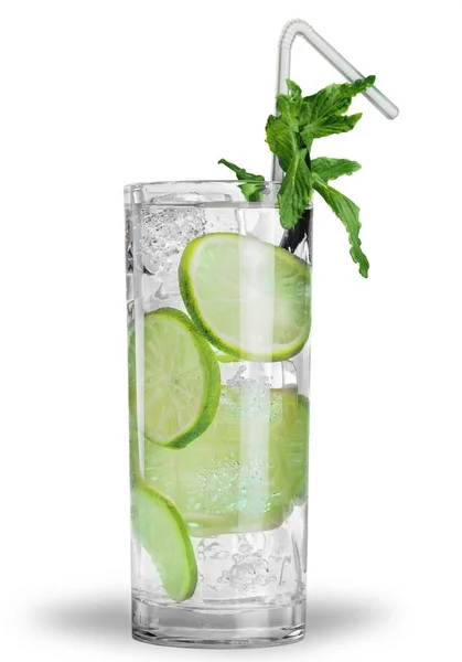 Cocktail de mojito fresco — Fotografia de Stock