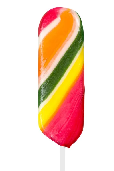 Spirál lollypop Stick — Stock Fotó