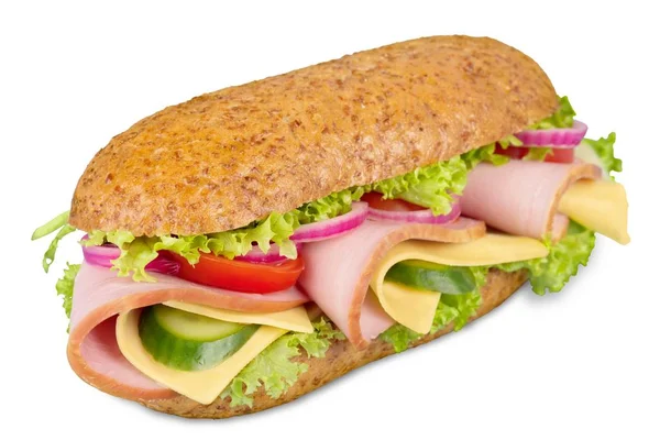 Sandwich savoureux frais — Photo
