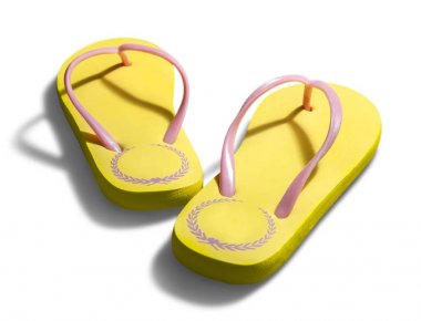 Lastik Sandaletler floplar flip