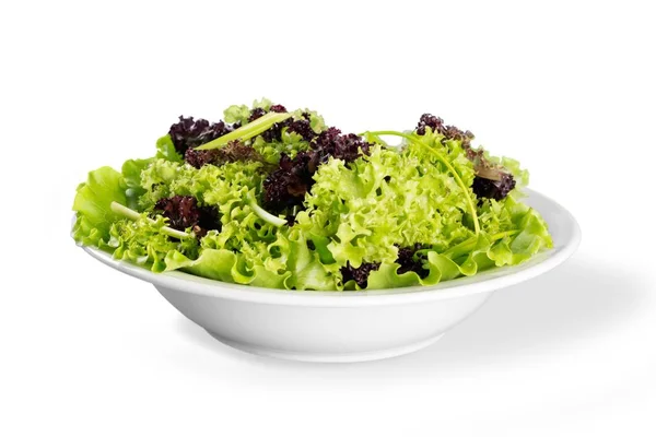 Salade fraîche aux légumes — Photo