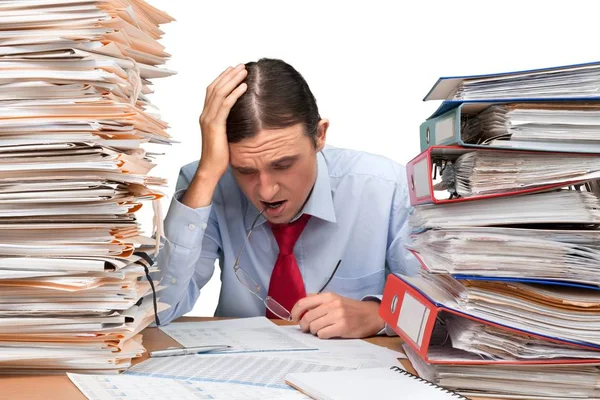 İşyerinde çok çalışan Yöneticisi