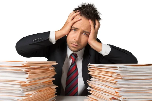 İşyerinde çok çalışan Yöneticisi