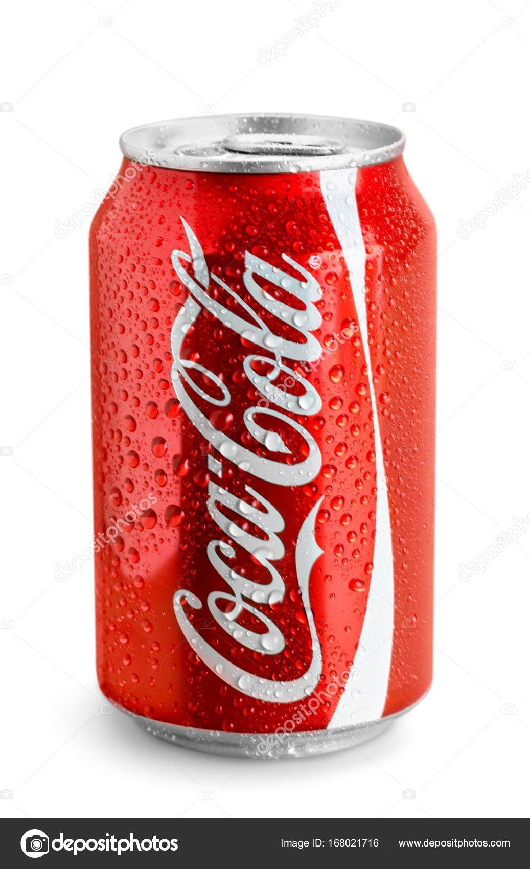 Coca Cola Can Stock Editorial Photo C Billiondigital 168021716