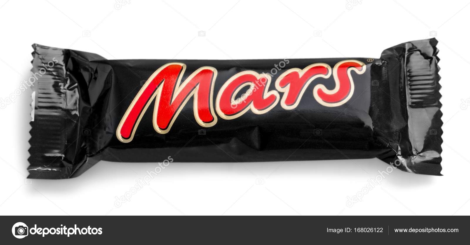 Mars chocolate bar – Stock Editorial Photo © billiondigital #168026122