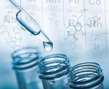 bilim laboratuvar test tüpleri 