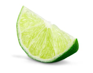 taze limon dilimleri