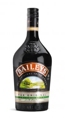 Baileys İrlanda kreması bir İrlanda viski ve krem bazlı likör olduğunu