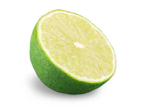Taze limon dilimleri — Stok fotoğraf