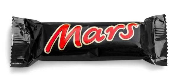 Barra de chocolate Mars — Foto de Stock