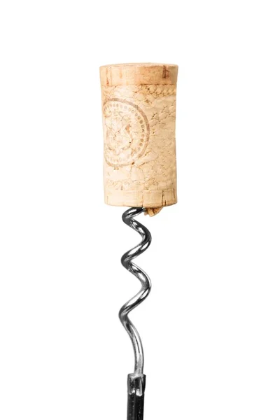 Old wine cork — Stock Photo, Image