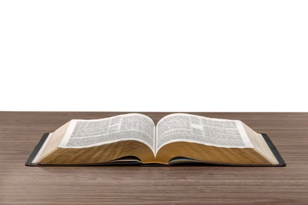 Книги Біблії — стокове фото