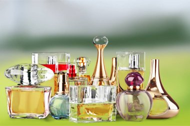 aromatik parfüm şişeleri