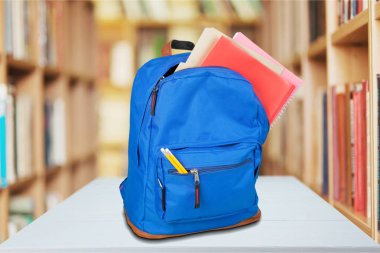okul sırt çantası ile Kırtasiye