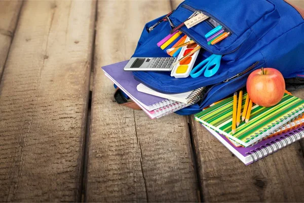 okul sırt çantası ile Kırtasiye