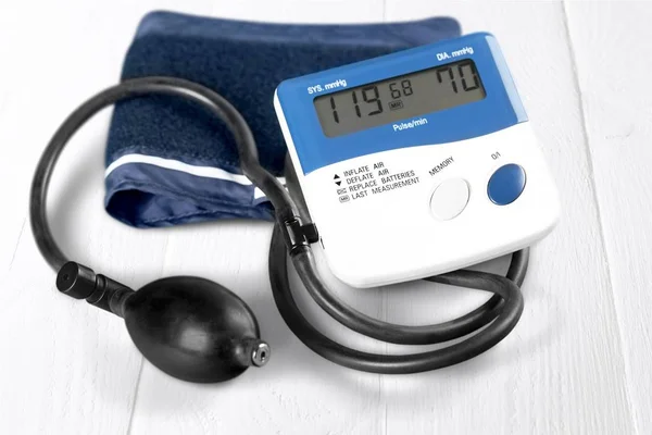 혈압 검사기 — 스톡 사진