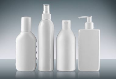 kozmetik ürün kümesi